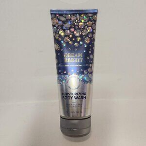 Bath and Body Works Dream Bright Moisturizing Body Wash 10 oz Dream Bright